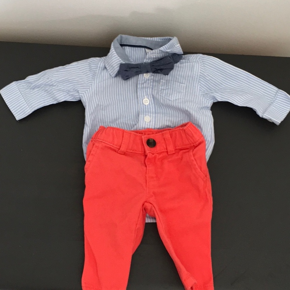 Carters 3pcs dress me up set